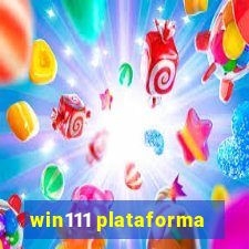 win111 plataforma